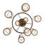9 - Light Chandelier