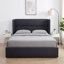 Lit plateforme tapissier avec rangement Gaillarde-827374379-829870803
