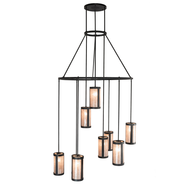 Hanife 9 - Light Chandelier
