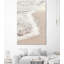 Plage 006 sur toile