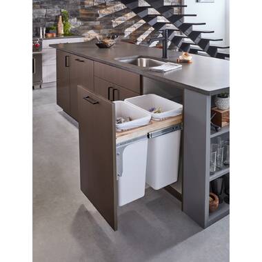 Rev-A-Shelf Heavy Duty Lifting System for Kitchen Base Cabinets,  RAS-ML-HDSC, 1 Piece - Kroger