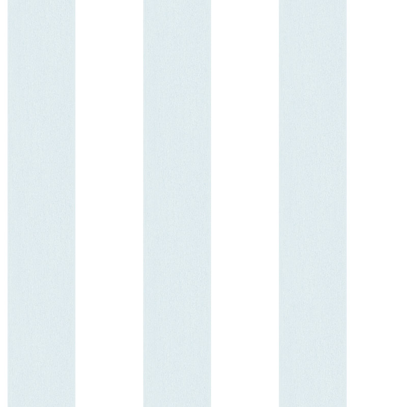 Angelo 10m x 53cm Matte Wallpaper Roll, Blue/White