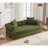 78.5" Folding Convertible Out Sleeper Sofa-1945593473