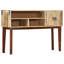 Naya 115cm Solid Wood Console Table