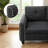 3-Piece L-Shaped Sectional Sofa and Chaise with Ottoman