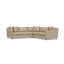 Joli 3 Pc Fabric Sectional-726533767