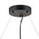 Echo 1 - Light Unique / Statement Geometric LED Chandelier