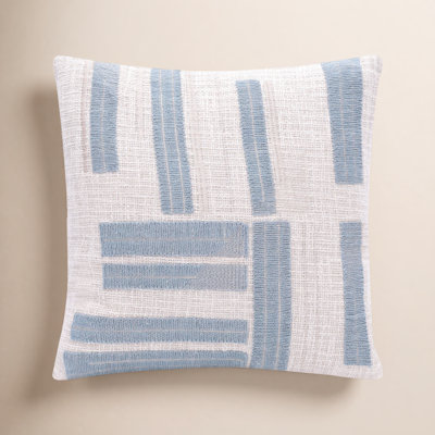 Malachy 20" Cotton Throw Pillow