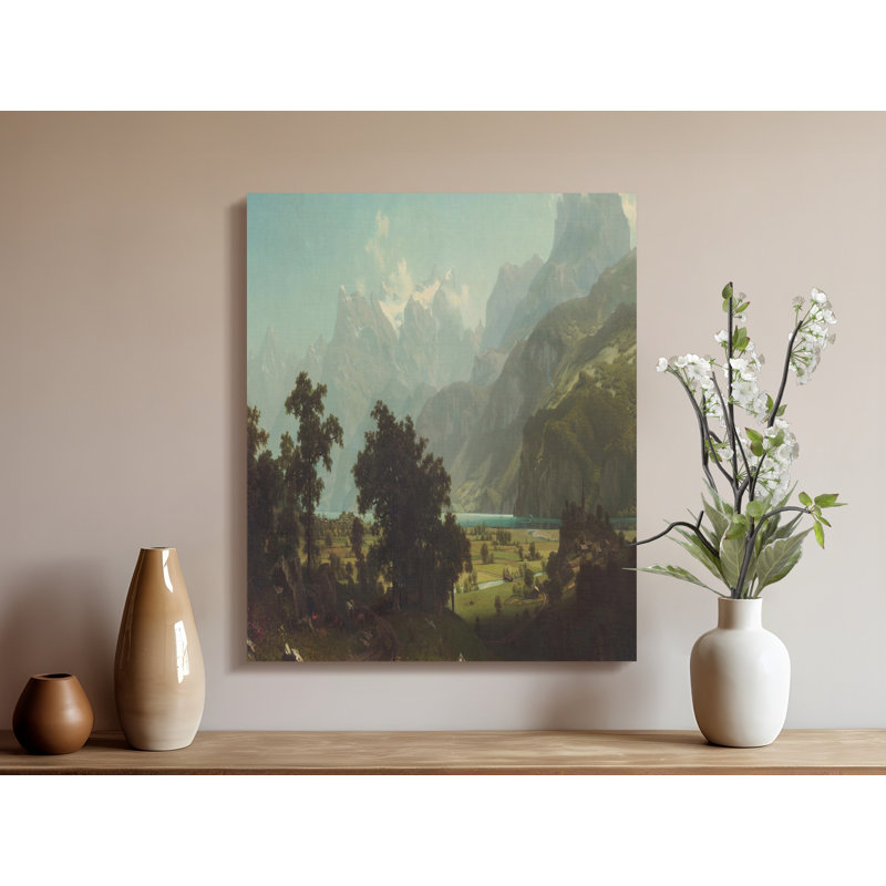 Wrapped Canvas Print Set, 8x10