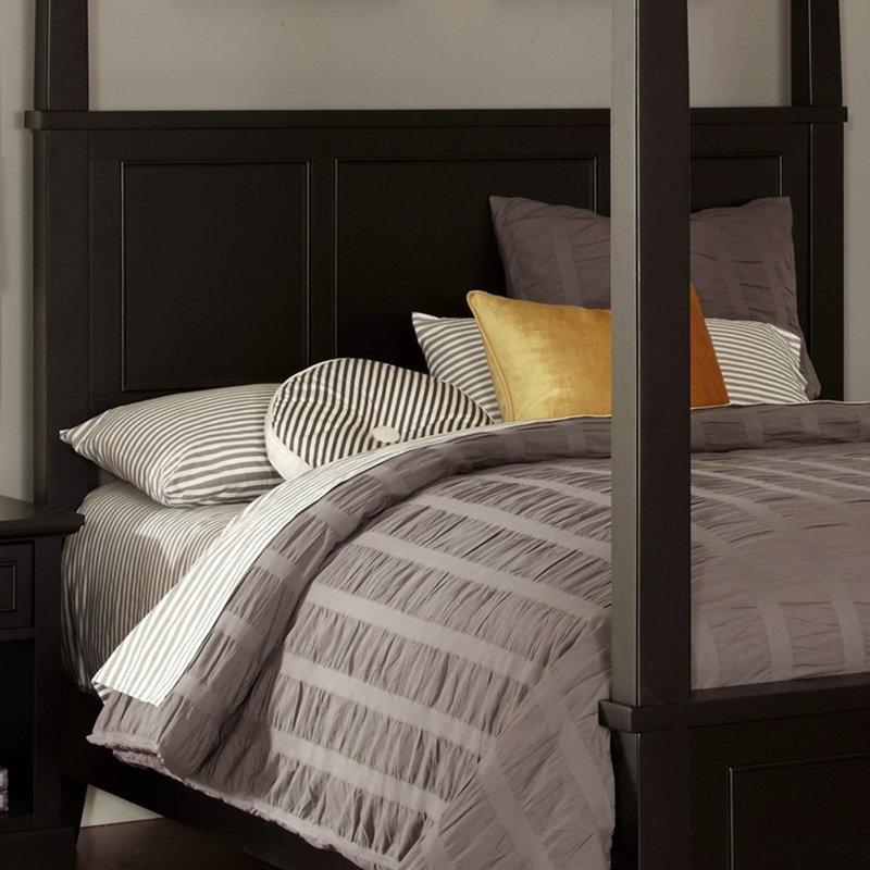 Patricia Four Poster Bed, King