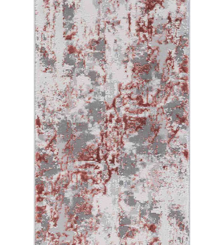Abbey-Leigh Abstract Area Rug, Runner 60 x 220cm