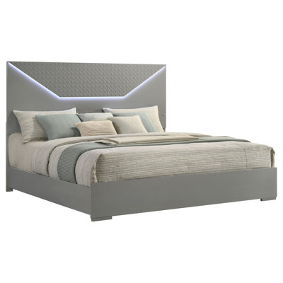 Contemporary Bed Frame