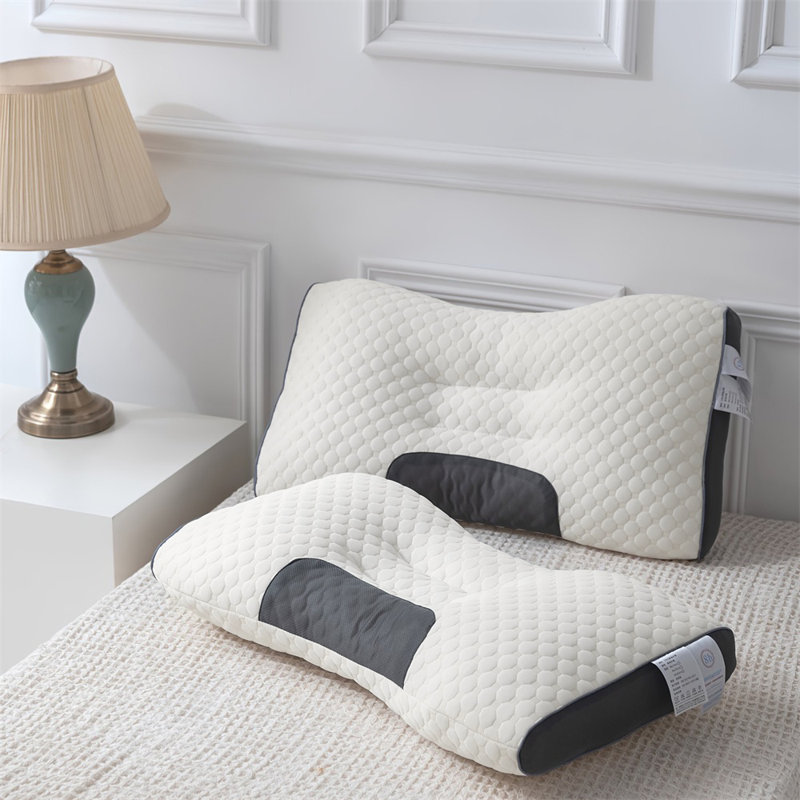 Neck Pillow, Bed Pillows Alternative Pillow For Sleeping, Side And Back Sleepers