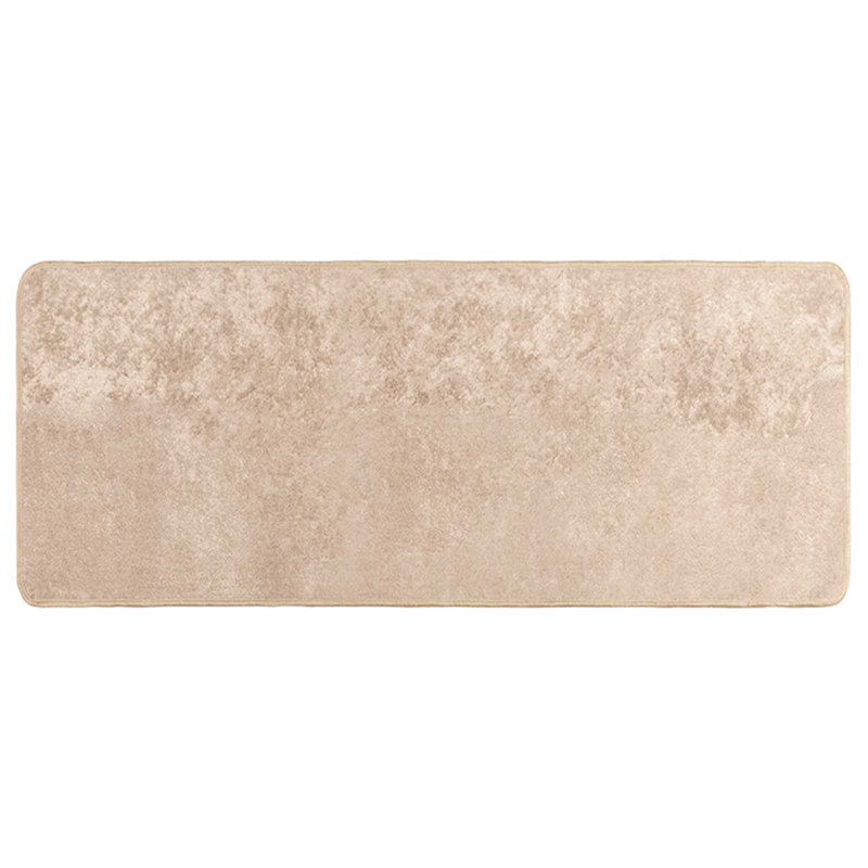 Machine Tufted Area Rug, Beige, Runner 50cm x 100cm