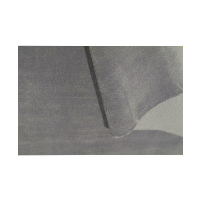 Wool Area Rug in Gray