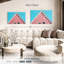 Lilie superbe bâtiment rose-107938660