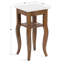 Table de bout avec rangement