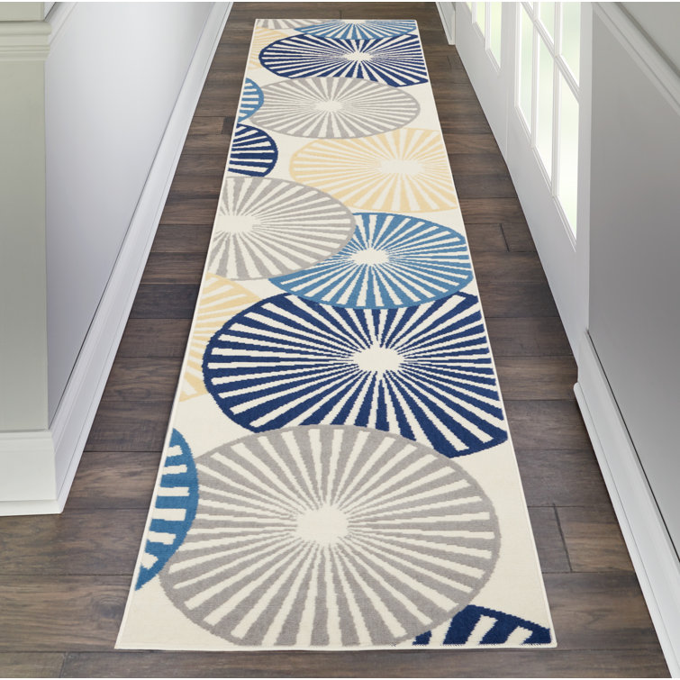 Lindall Geometric Indoor Rug