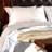Polyester Satin Floral Duvet Cover-769287579