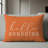 Hello Sunshine Pillow 16"X12" Pumpkin-126063343-126063351