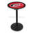 NHL Round Metal Base Dining Table-12162507-12162530