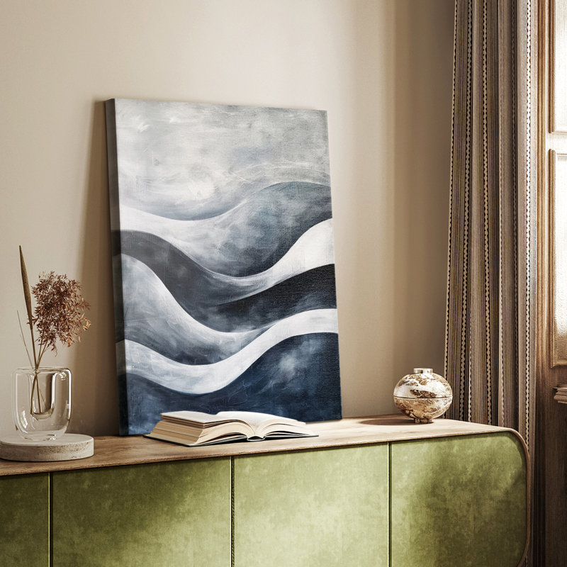 ABSTRACT Series CDL XXVI - Cavas de galerie sur mesure