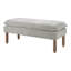 Banc à plateau-coussin Selina-114945410