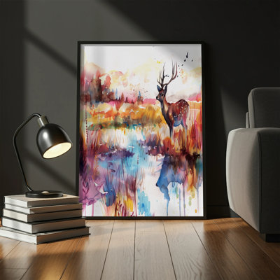 Samatha No Frame Print