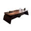 Bureau de direction 86,61 po Vintage-1665643320