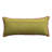 Cotton Tufted Lumbar Pillow “Good In Bed”