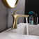 Single-Hole Single-handle Bathroom Faucet