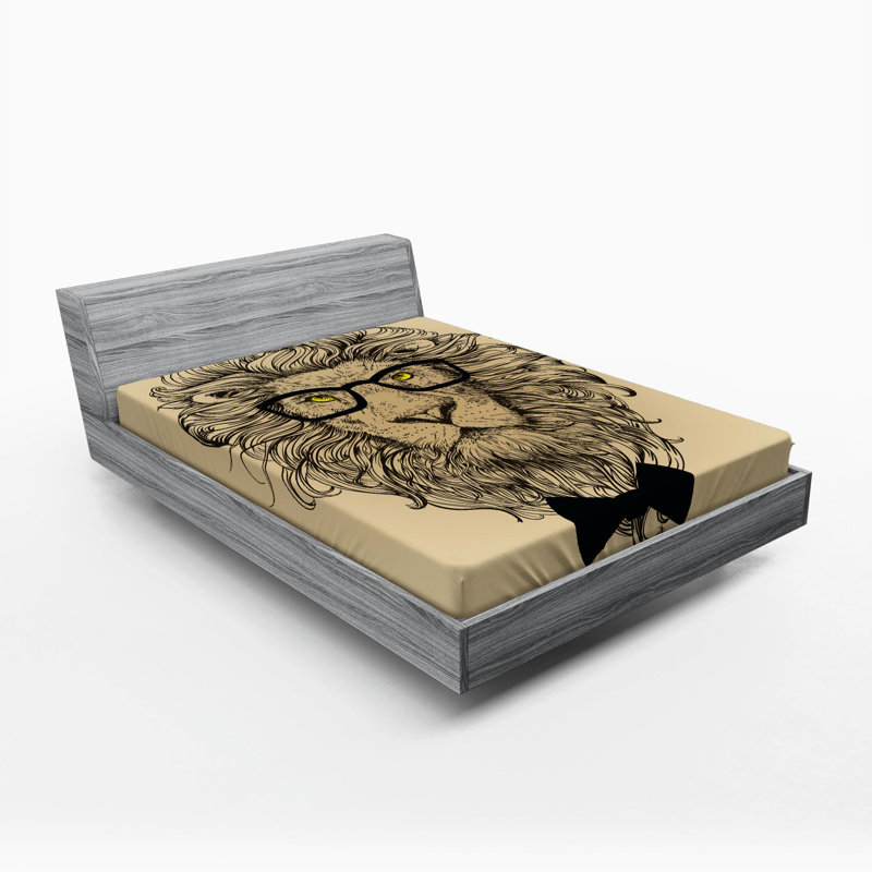 Microfiber Fitted Sheet, Full Fitted Sheet