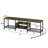 Pridgen TV Stand with Power Outlets, Entertainment Center Media Console with Charging Station-732571063-732455201