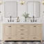 Ensemble de meuble-lavabo double 73 po Cambridge-1358058285-1358058274