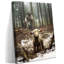 Wrapped Canvas Print-123049686
