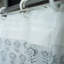Fabdivine Printed Coloured Linen Curtain Ring Style, Handcrafted, Organic Pattern - Suraj Mukhi-1127800165