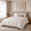 MHG Living Summer Microfibre Duvet 7.5 Tog with Breathable Hypoallergenic Hollowfibre Filling Cooling- Single/Double/King/Super King-121836127
