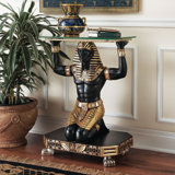 Pharaoh's Servant 22'' Console Table