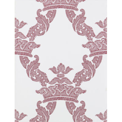 Lorenzo Castillo Hispania Borja Damask Wallpaper Roll
