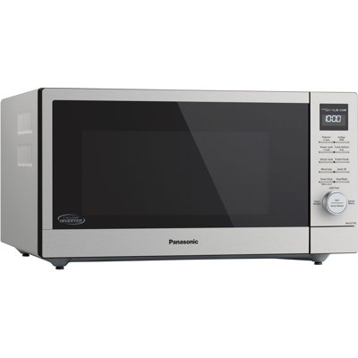 Panasonic® 1.6 Microwave