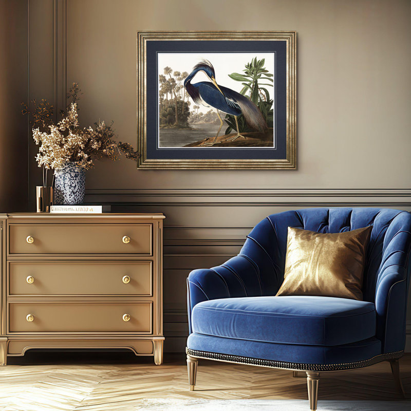 Single Picture Frame Print