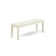 Alingtons Solid Wood Rubberwood Dining Set