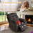Emony 40.94"W Recliner Sofa with Chenille Comfort, Side Pockets, Fluffy Armrests & 2 Cup Holders-1029880907