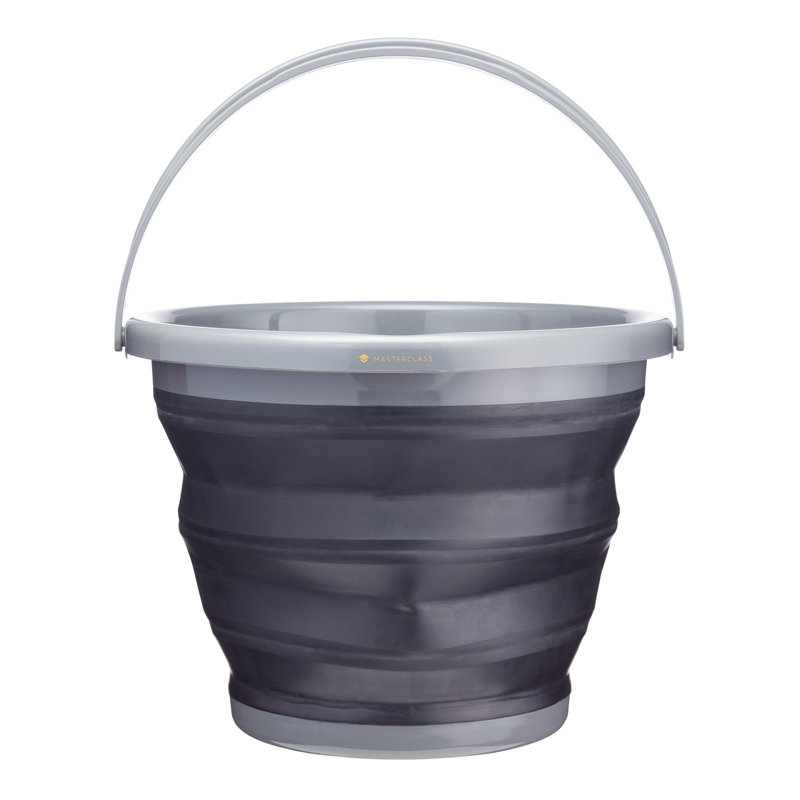 MasterClass Smart Space Portable Pop-Out Bucket