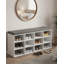 12 Pair Shoe Storage Bench-394990700