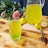 Menda Entertaining Set 6 Glasses and Pitcher