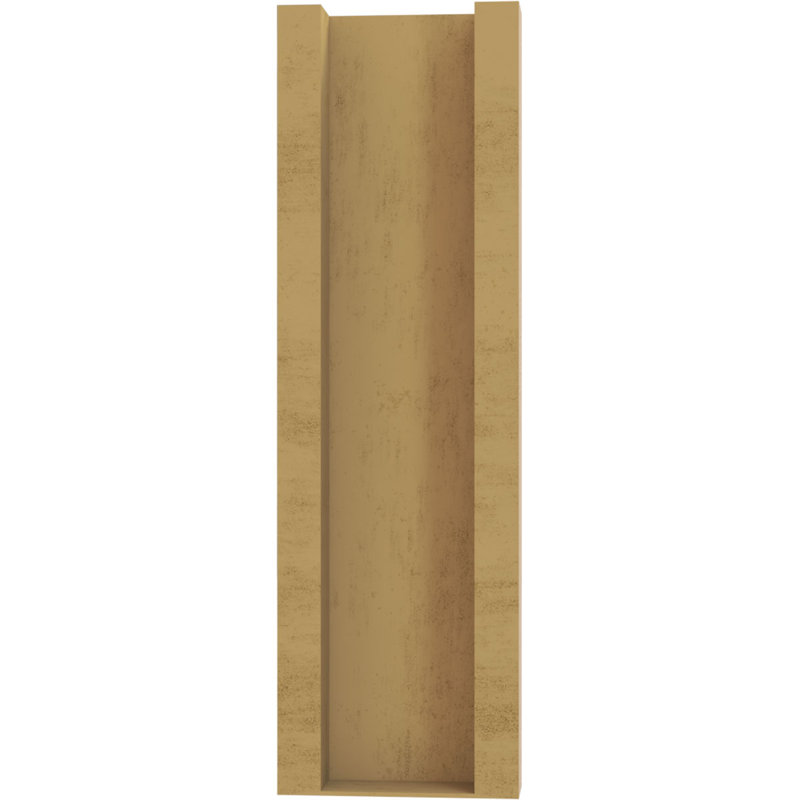 Bois de cèdre brut Westlake, H 44 po x l 6 po x P 36 po