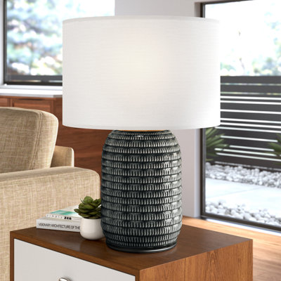 Lampe de table 24 po Alleyton