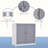 23.5'' Single Bathroom Vanity Base Only