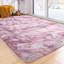 Tapis velours à poils longs Tie-Dye Luxury-97701668-97701671